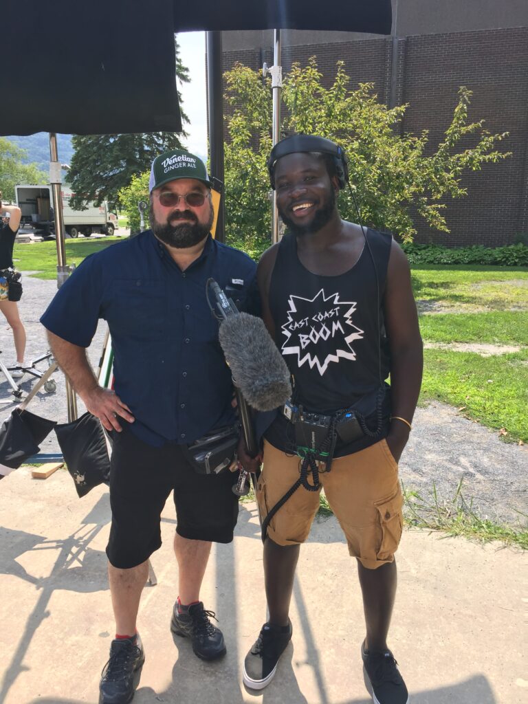 On Location